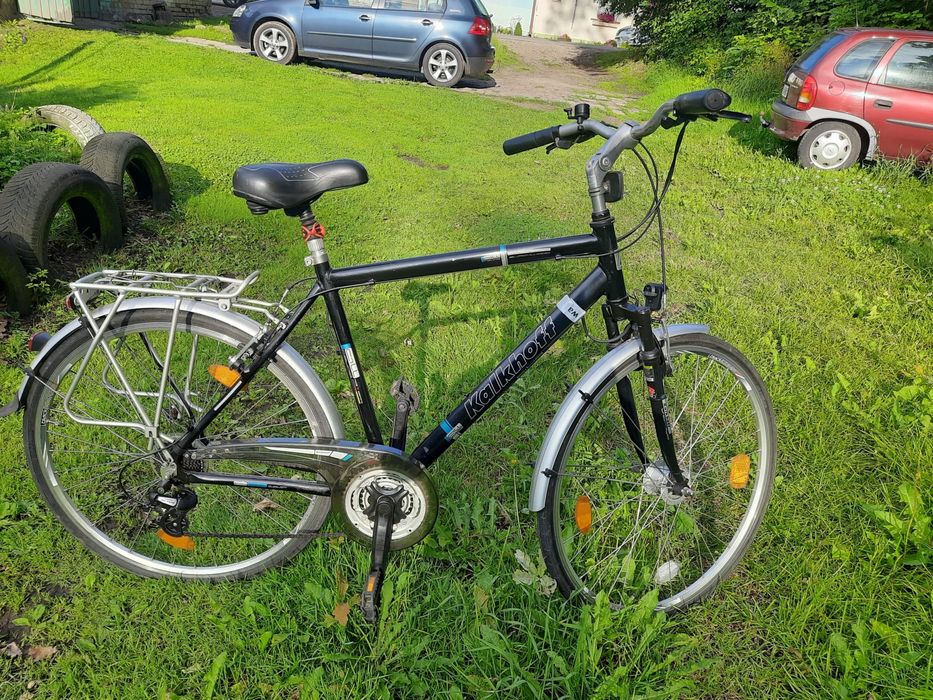 Rower Kalkhoff 28 miejski