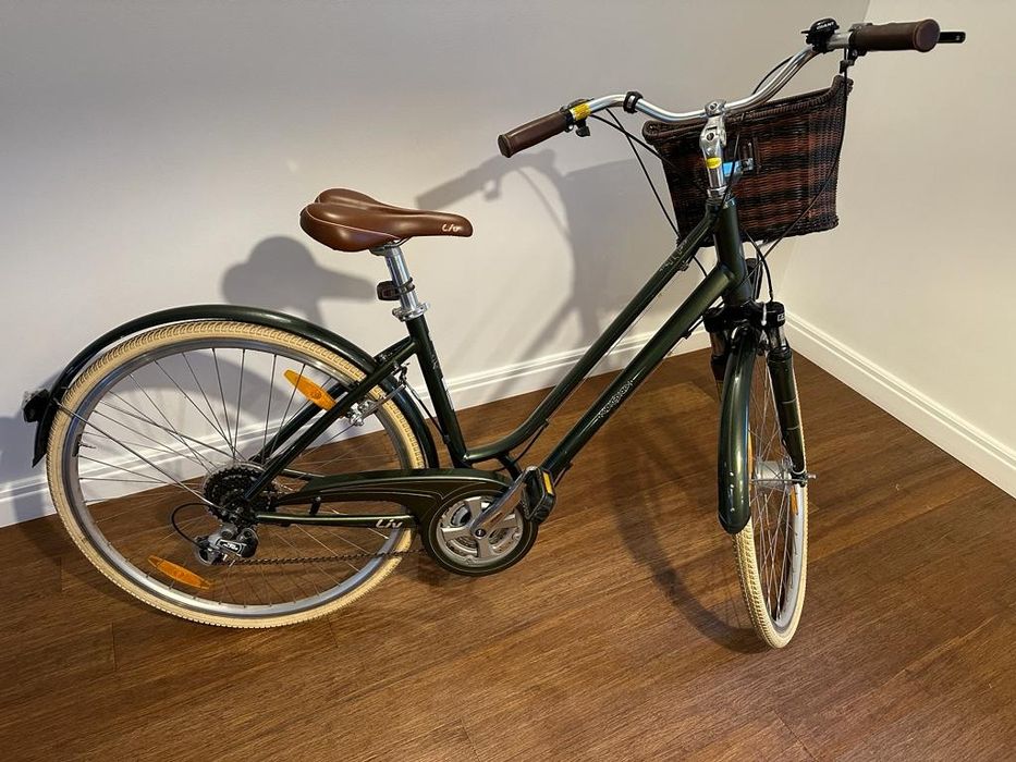 Rower miejski damski Giant Liv Bierna • OLX.pl