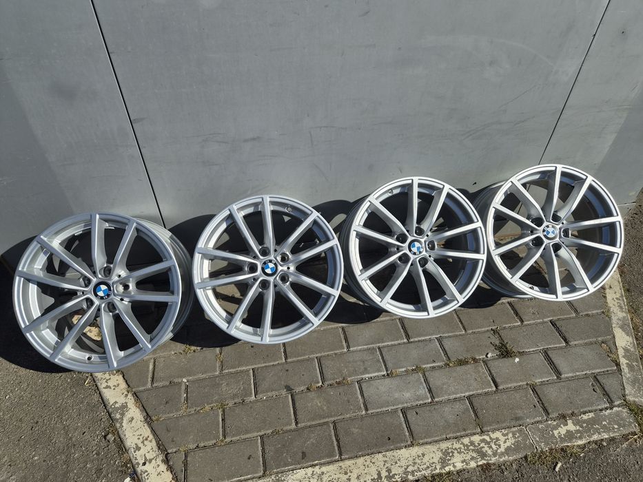 Диски 5 112 R17 bmw audi vw