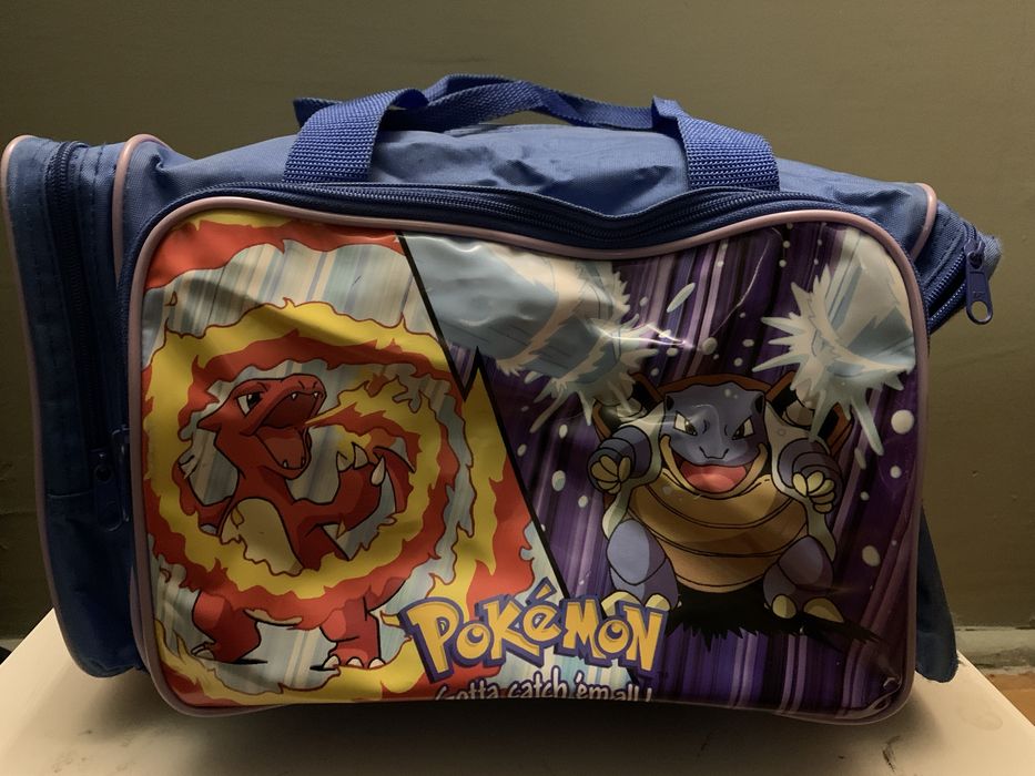Torba sportowa Pokémon