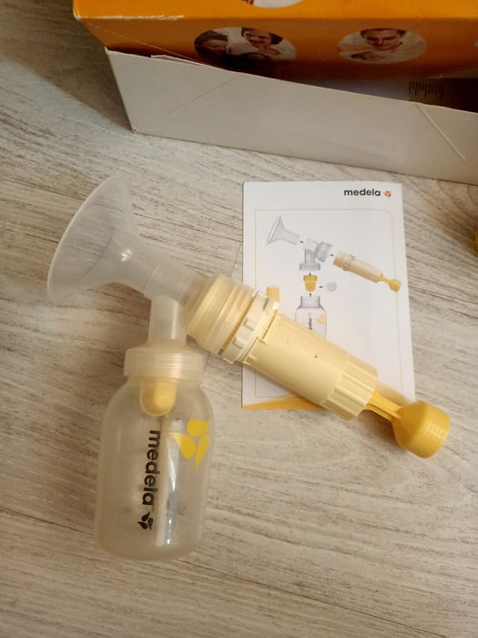 Молоковідсмоктувач ручний Medela