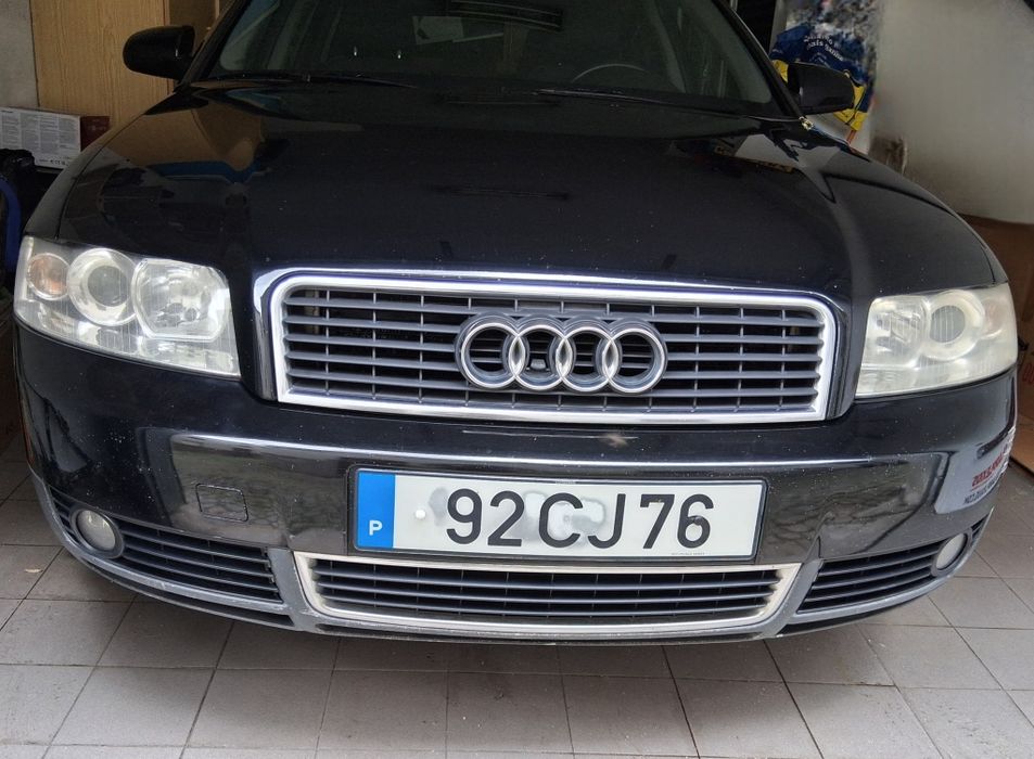 Audi A4 avant b6 1.9 tdi 130 cvs