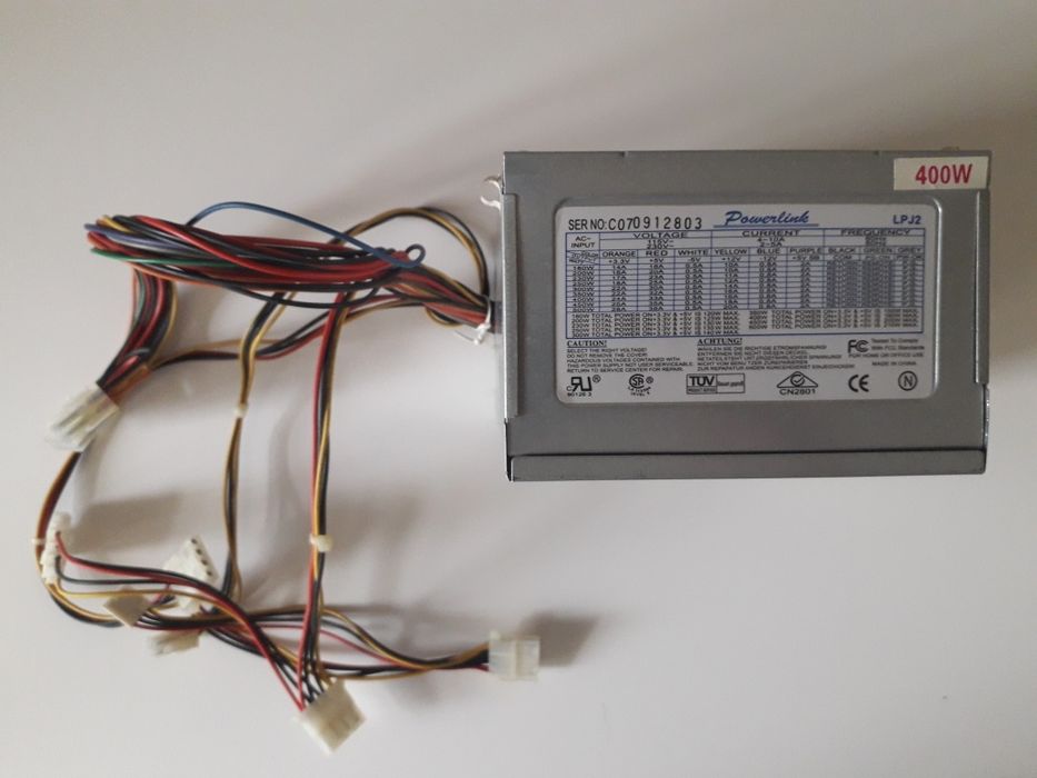 Блоки живлення до пк