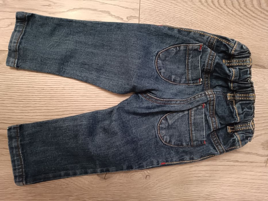 Spodenki dla dziewczynki