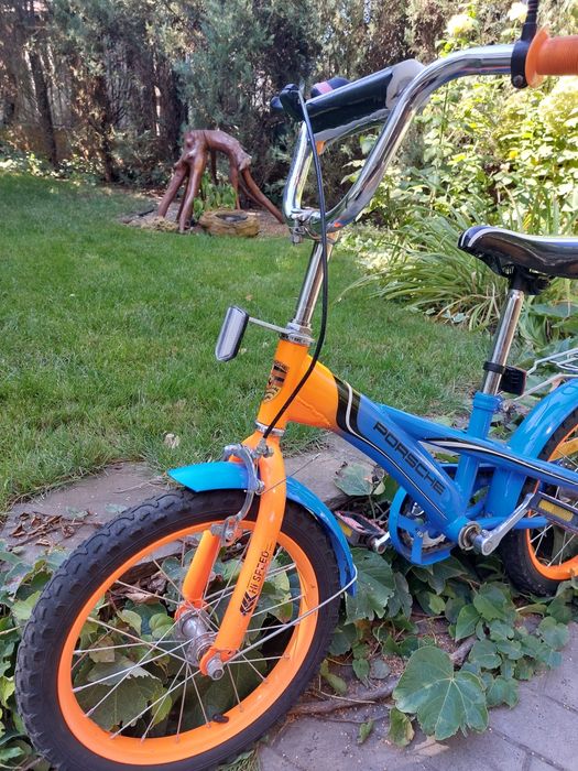 Велосипед дитячий