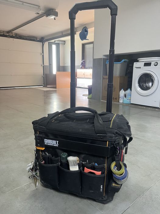 Mala de ferramentas Toughbuilt