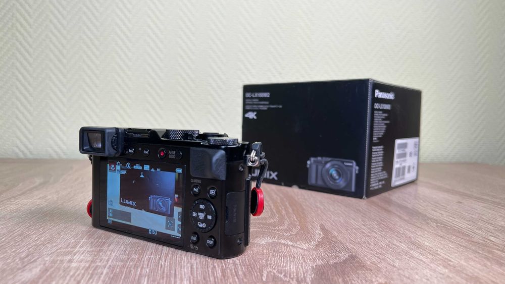 panasonic lx3 - купити цифрові фотокамери - Ціна на OLX.ua
