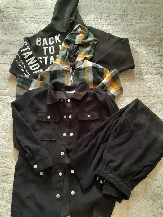 Лот речей для хлопчика