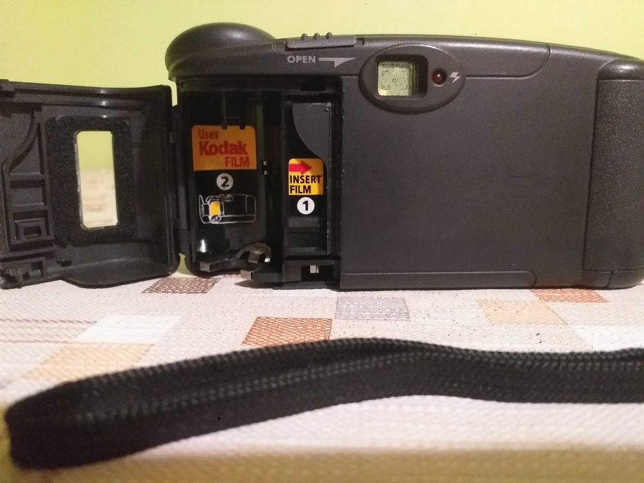 Aparat Fotograficzny Kodak KE50 EasyLoad