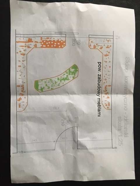 Stylowy komplet mebli Antycznych