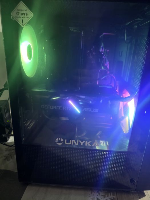 PC Gaming i5 10400F + RTX 2060 12GB – Performance and Warranty!64309800357633123