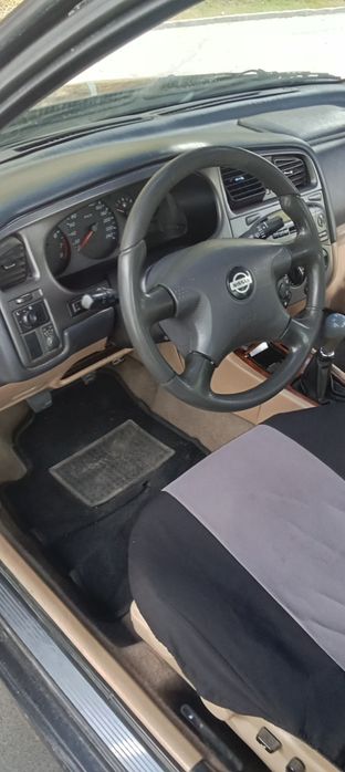 Nissan primeira 1.6