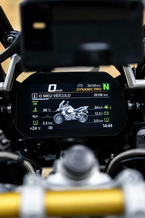 BMW R 1250 GS Adventure 40 Years GS - Nacional - Full Extras - 38.000 km - Revisões BMW - Garantia 4 anos