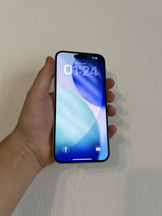 iPhone 15 Plus 128Gb Айфон 15 Плюс Мобільний телефон