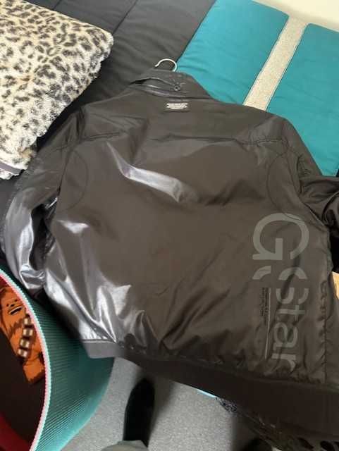 Casaco G Star preto
