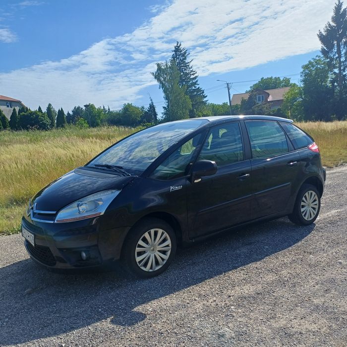 Citroen C4 Picasso 1.6 HDi 110 KM 2010r.