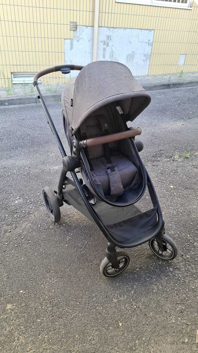 Conjunto MaxiCosi Zélia S Trio