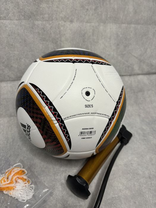 Мяч футбольный Adidas Jabulani 2010, адидас джабулани , 5 Size