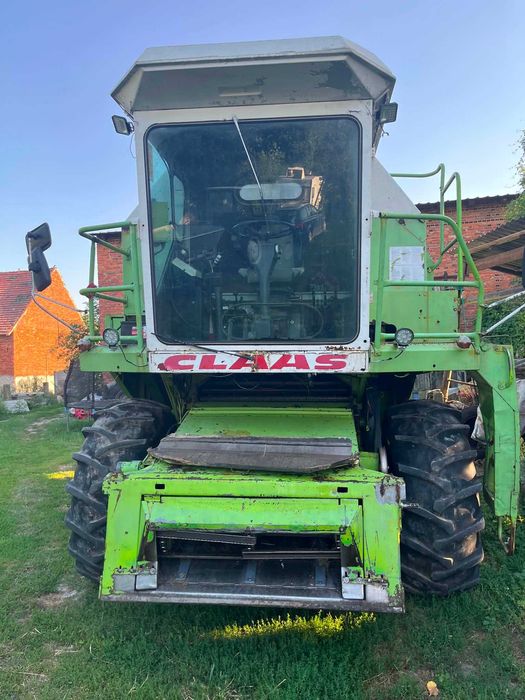 Claas 96 dominator