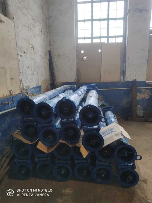 Завантажувач сівалки ЗС-30.