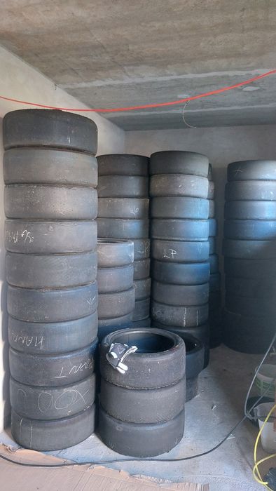 Slick Michelin Pilot Sport H1 200/61r17