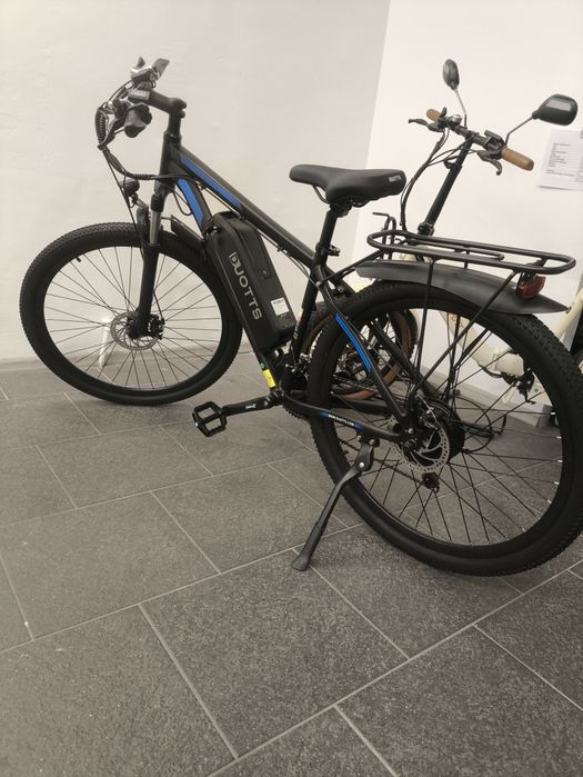 DUOTTS C29 rower elektryczny z hamulcami hydraulicznymi - zdjęcie 4