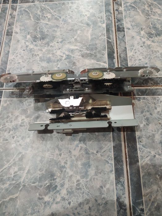 Вязальная машинка Сильвер ред