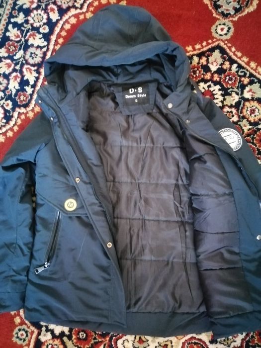 Женская осеняя куртка