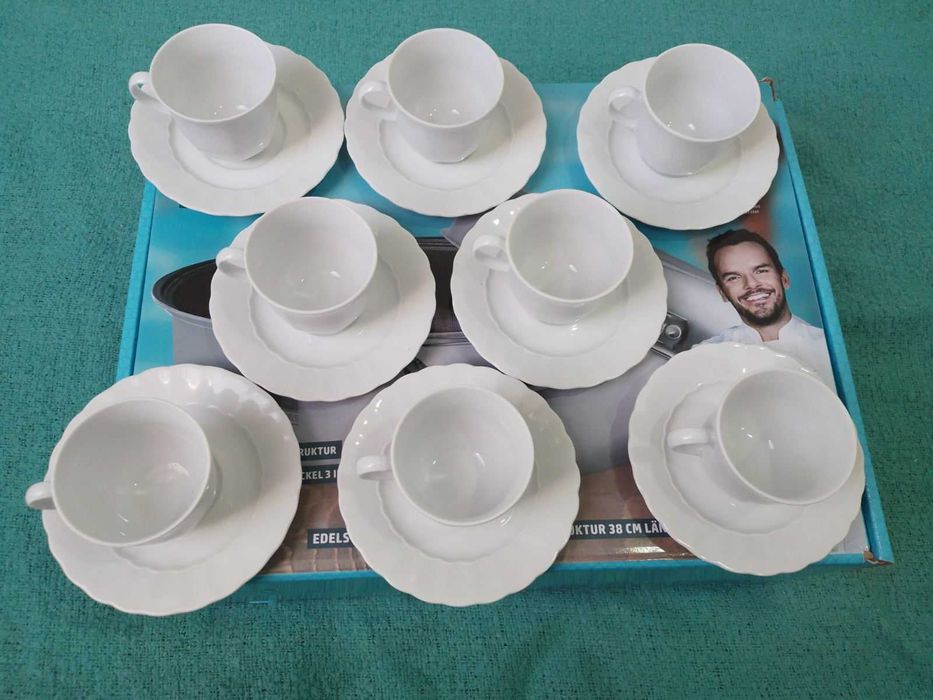 Продам вінтажні чашки порцеляна  ( BAVARIA  )