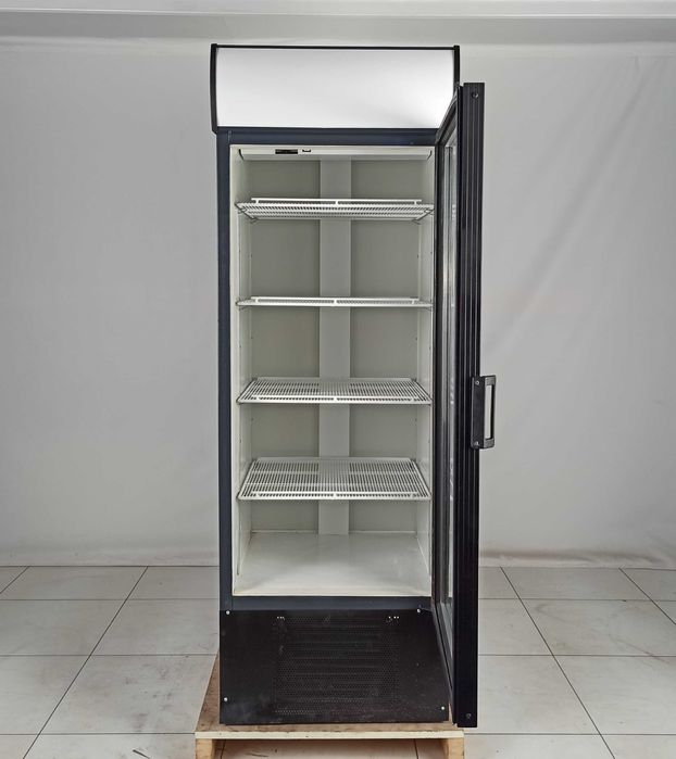 Холодильна шафа-вітрина "Klimasan S650SC", (+2° +8°), 650 л, Б/у 11116