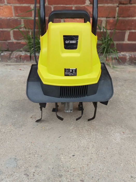 glebogryzarka kultywator elektryczny transport