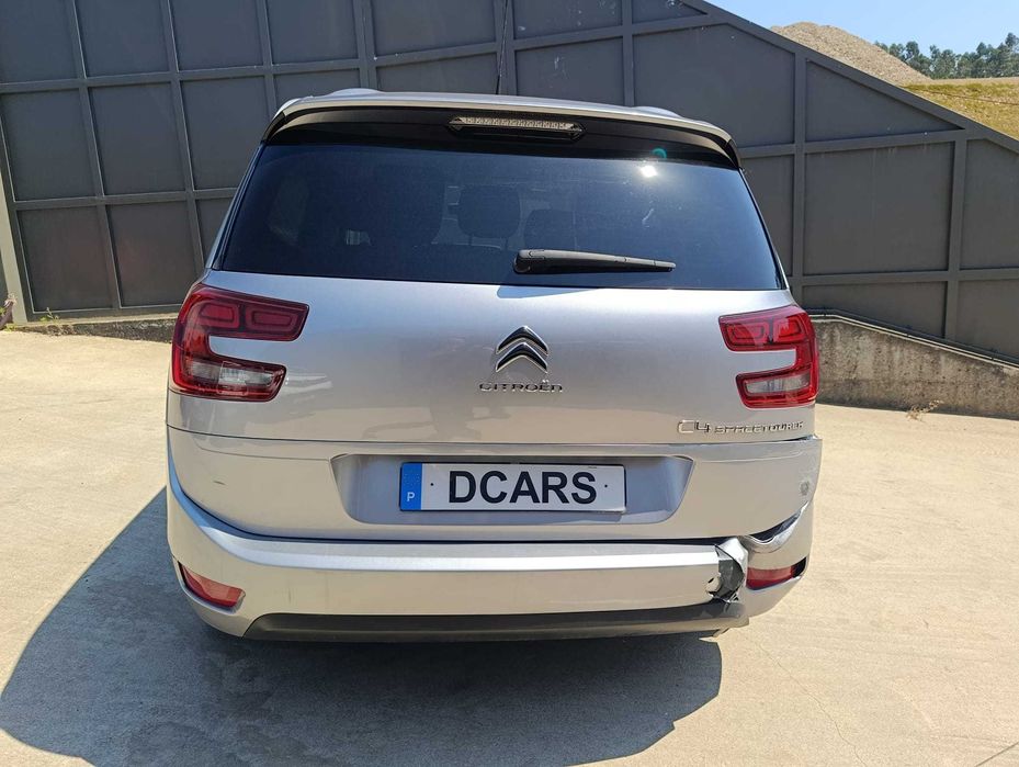 CITROEN C4 Spacetourer 1.5