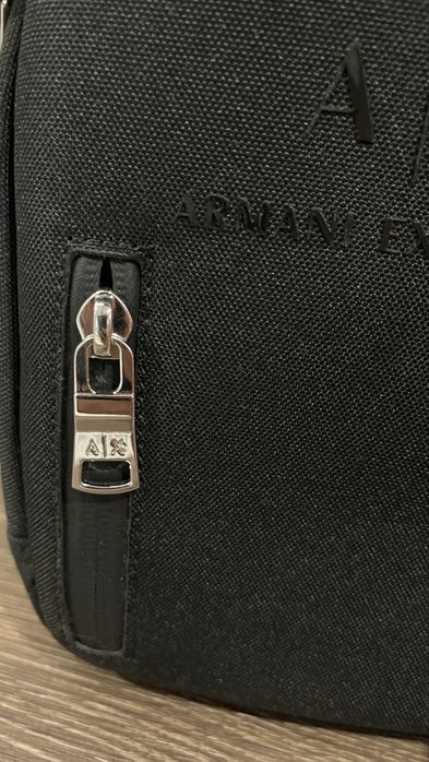 Сумка  чоловіча ARMANI