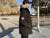 Canada goose parka olx sale