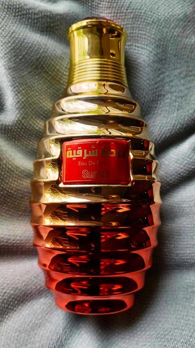 Perfumy perskie Surrati Khaltath Sharqiah
