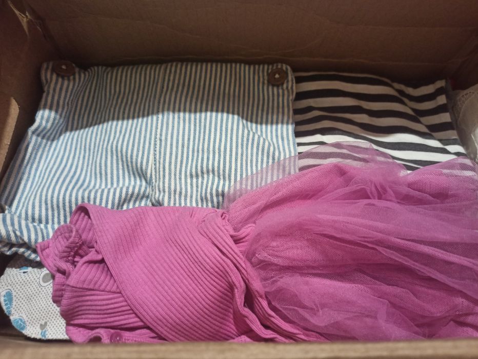 Одежда на девочку, на мальчика