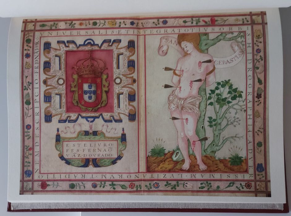 Atlas de Fernão Vaz Dourado