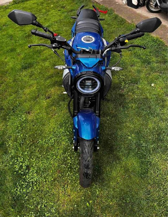 Мотоцикл Spark SP200R-33