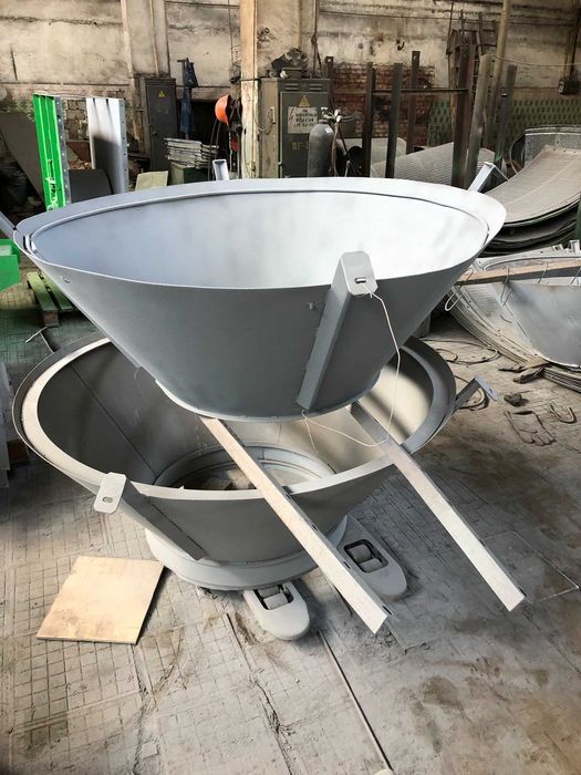 Охладители зерна ОБВ 40 вентилируемые силоса. В наличии.