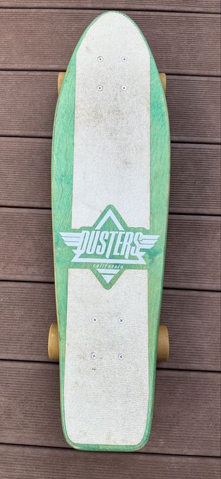 SKATE DUSTERS Nugg Swell Cruiser