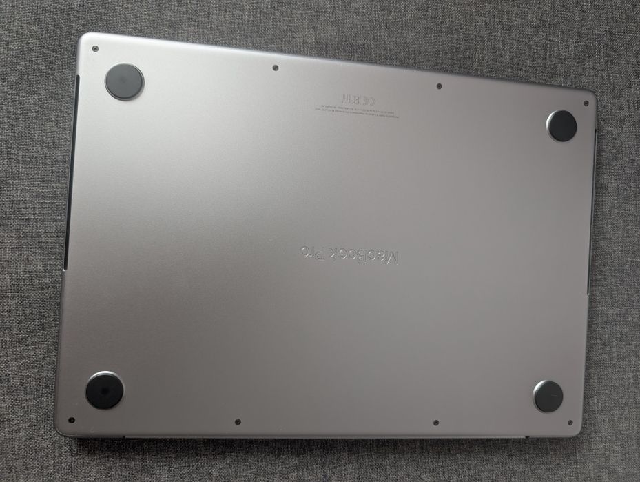 MacBook Pro 14" M1 Pro (2021) 16/512GB • Ідеальний стан