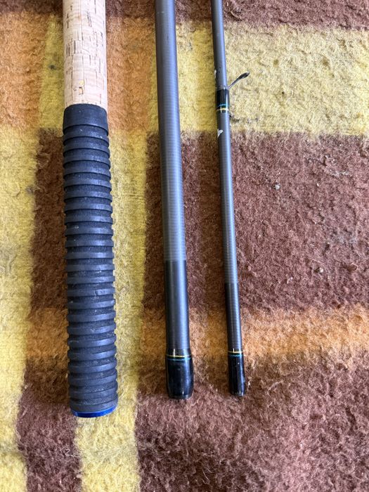 Wędka matchowa Sensas Extremadura Heavy 420 4.2m 40g