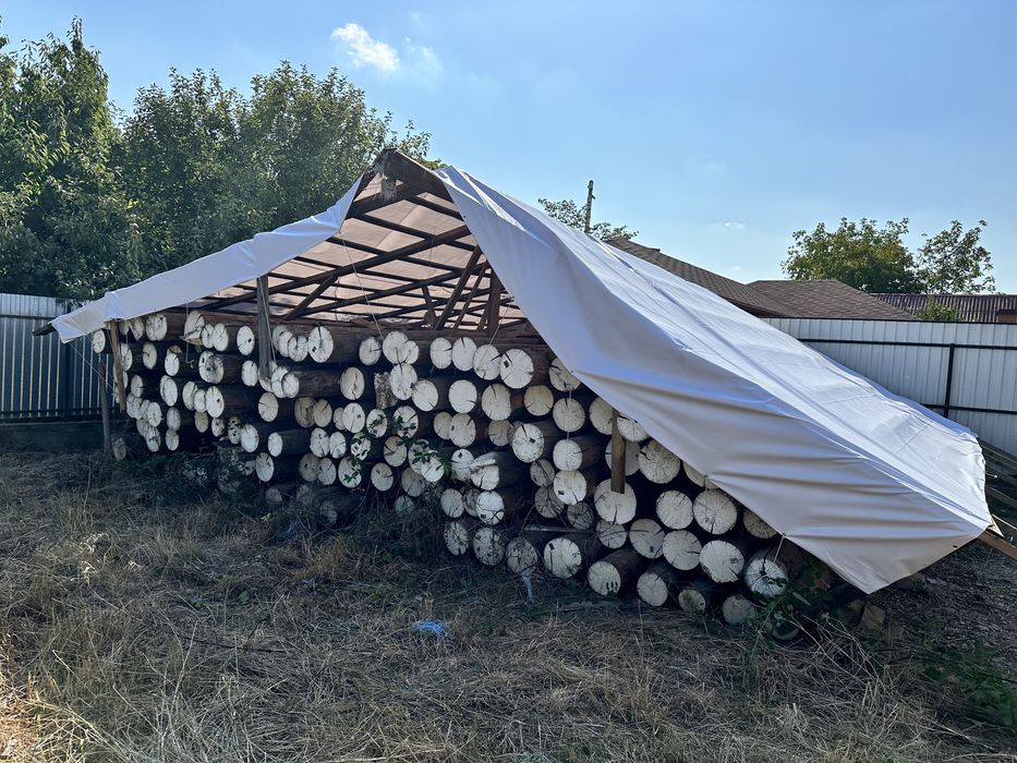 Зруб кругляк сруб