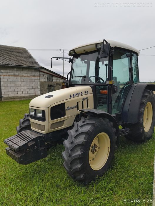 Lamborghini lampo 70 #oryginalny,krajowy #