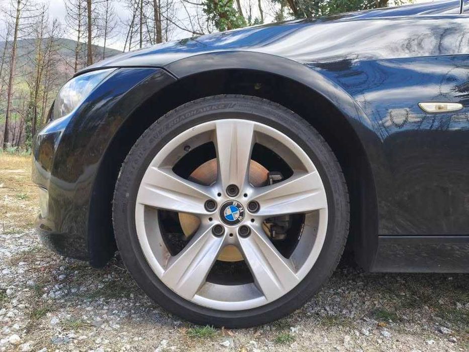BMW 320d Coupé E92, 06/2007 — photo 2
