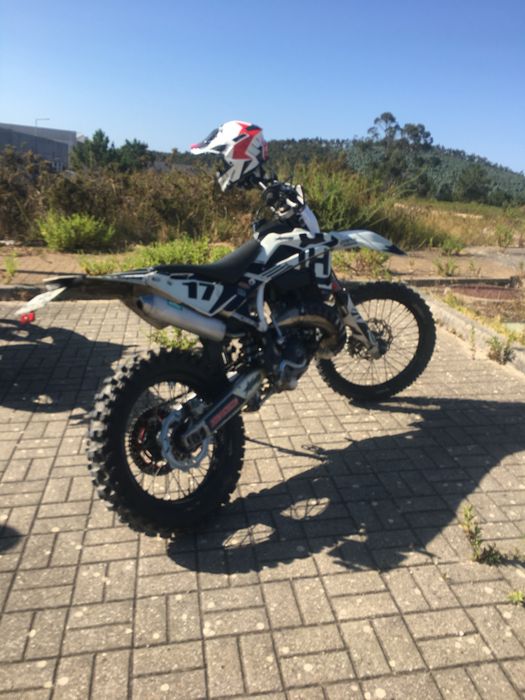 Husqvarna  wr 125