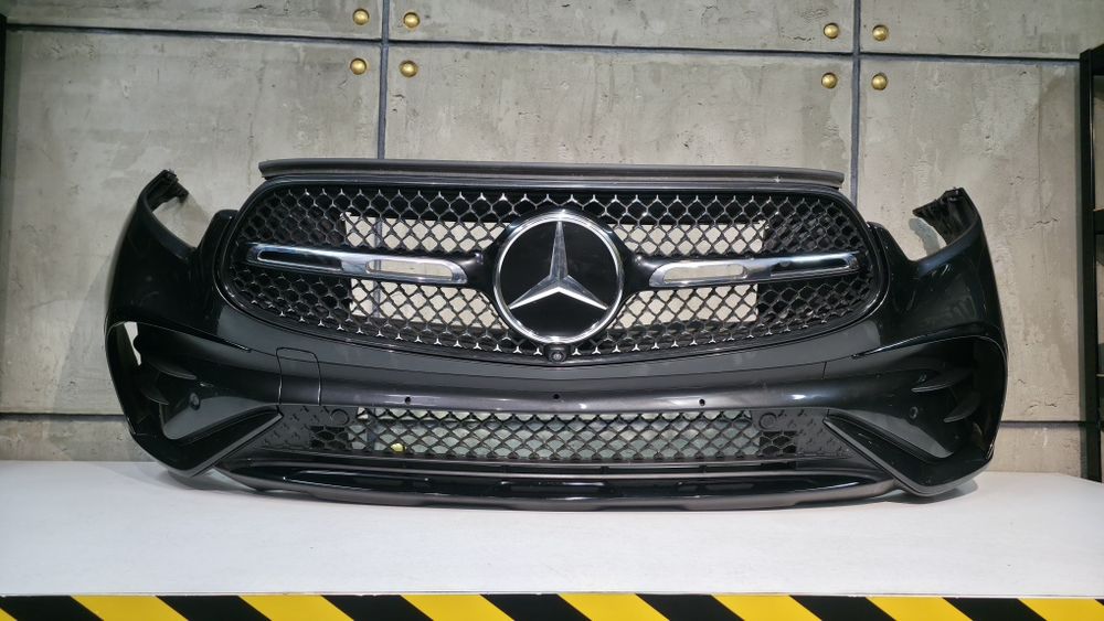 Mercedes-Benz GLC X254 AMG Line передній бампер в зборі оригінал OEM Europe