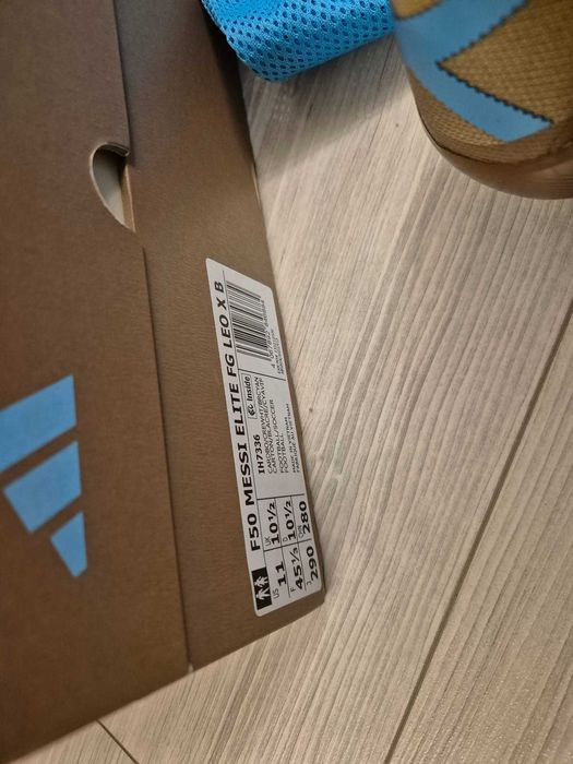 Korki adidas F50 Elite Messi & Bad Bunny Limited Edition FG  45 1/3