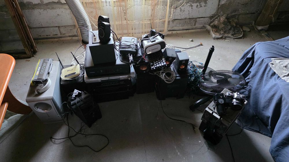Uszkodzona Elektronika