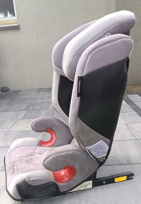 fotelik samochodowy Recaro